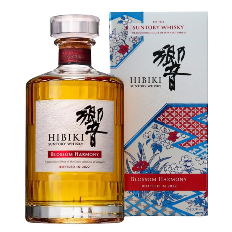 限量) 響HIBIKI 2022年限定版(平行) 700ml - 酒酒酒全台最大的酒品詢價網